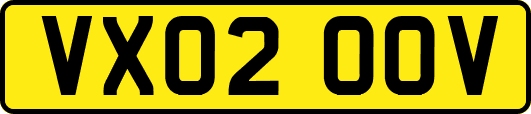 VX02OOV