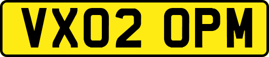 VX02OPM