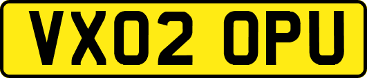 VX02OPU