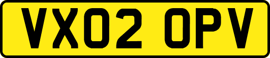VX02OPV