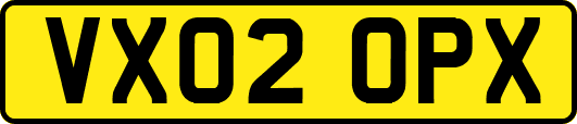 VX02OPX