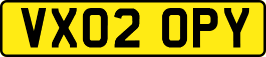 VX02OPY