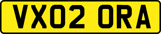 VX02ORA