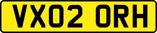 VX02ORH
