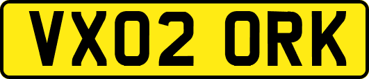 VX02ORK