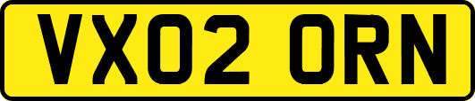 VX02ORN