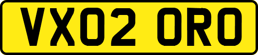 VX02ORO