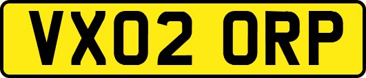 VX02ORP