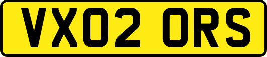 VX02ORS