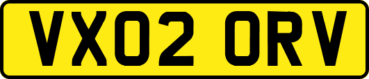 VX02ORV