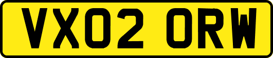 VX02ORW