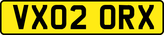 VX02ORX