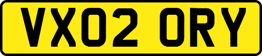VX02ORY