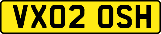 VX02OSH