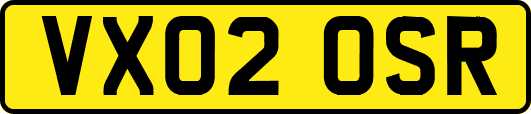 VX02OSR