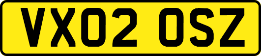 VX02OSZ