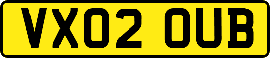 VX02OUB