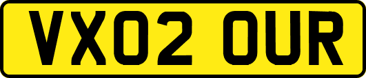 VX02OUR