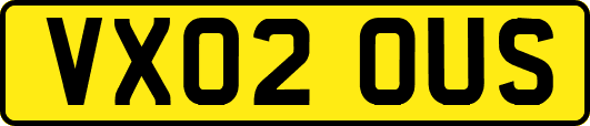 VX02OUS