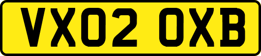 VX02OXB