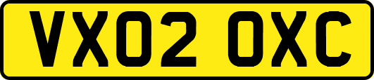 VX02OXC