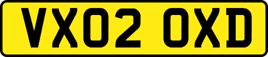 VX02OXD