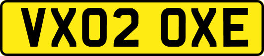 VX02OXE