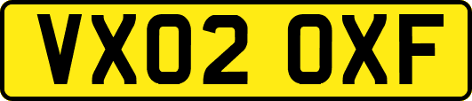 VX02OXF