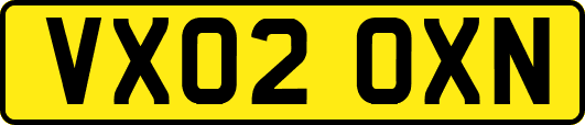 VX02OXN