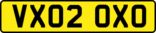 VX02OXO