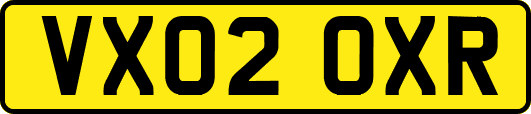 VX02OXR