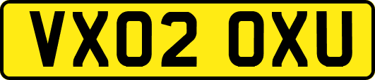 VX02OXU