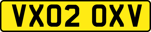 VX02OXV