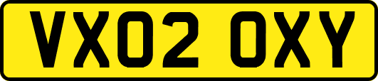 VX02OXY