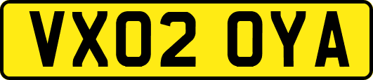 VX02OYA