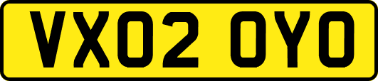VX02OYO