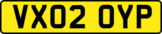 VX02OYP