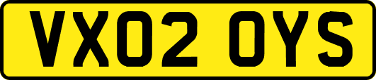 VX02OYS