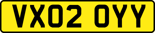VX02OYY