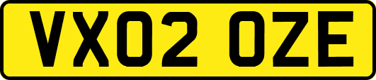 VX02OZE