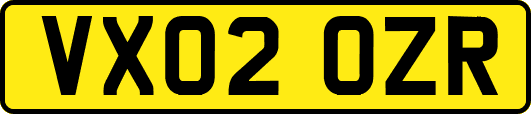 VX02OZR