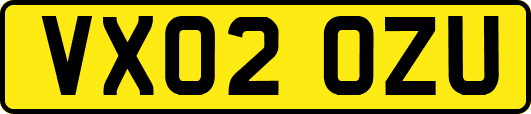 VX02OZU