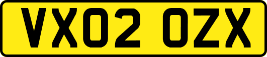 VX02OZX