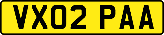 VX02PAA