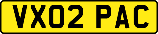 VX02PAC