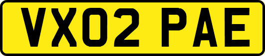 VX02PAE