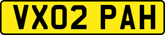 VX02PAH