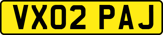 VX02PAJ