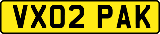 VX02PAK