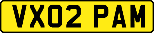 VX02PAM